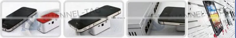 EAS Multi-function security equipment computer display phone protection center