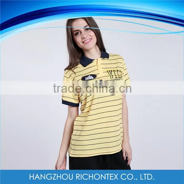 Customized Unique Design Best Quality Nautica Polo Shirt