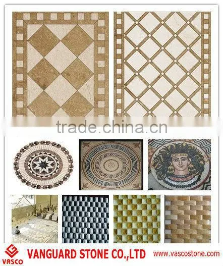 Hot sale stone mosaics & patterns