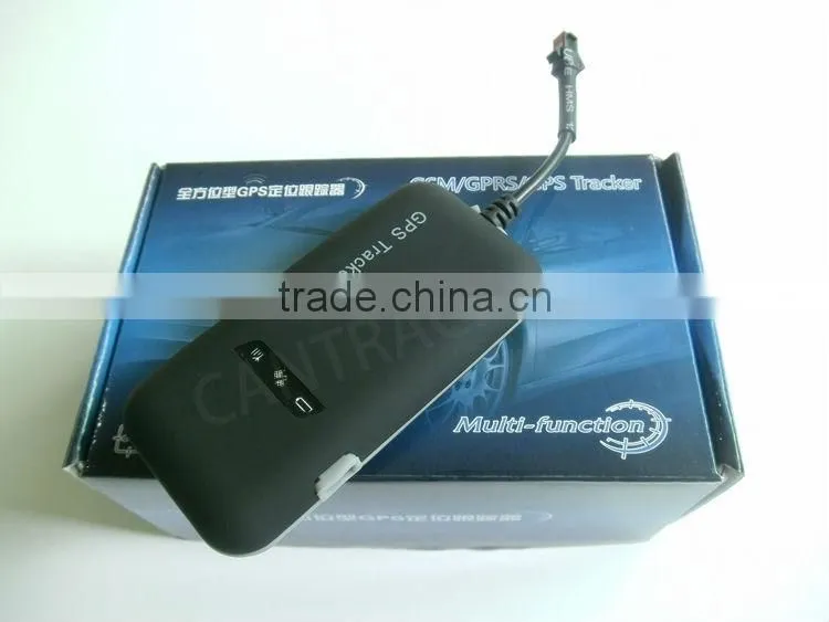 GPS GSM vehicle GPS Tracking gps tracker GT02
