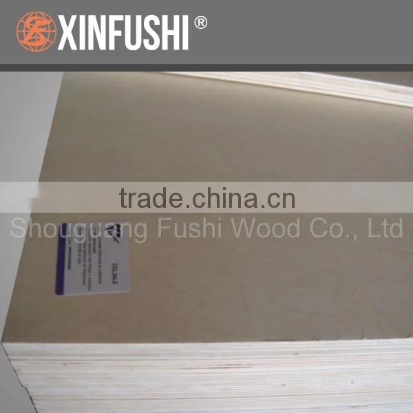 big size birch faced plywood for Australia market