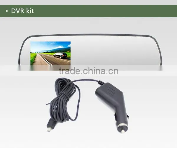 HD 1080P Vehicle Camcorder Car Camera DVR