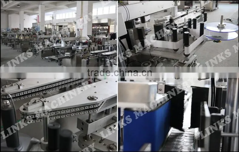 Auotmatic single side Adhesive Labeling Machine