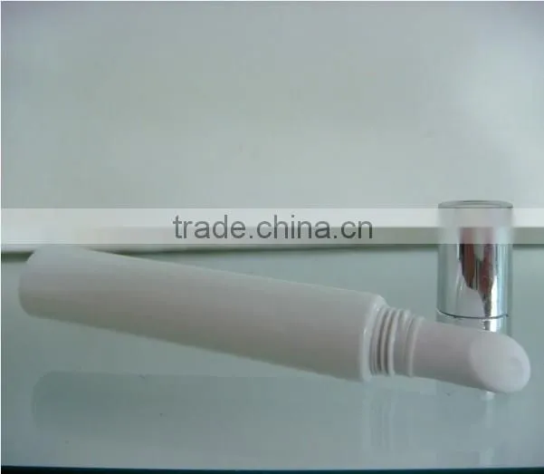 15ml plastic tube for eye cream and lipstick tube