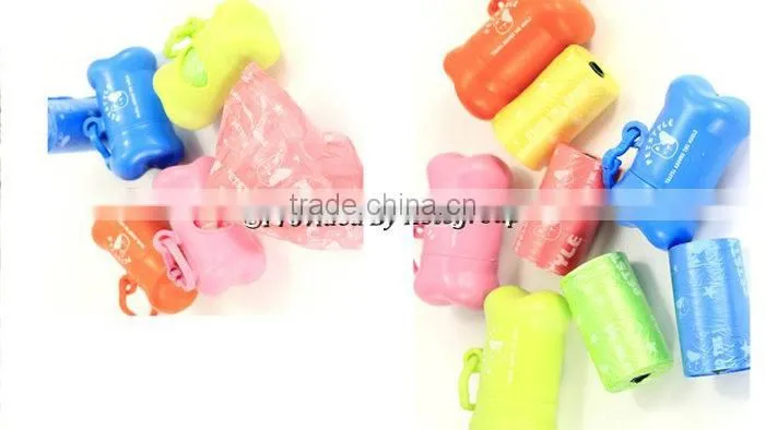 High quality double fold rolling rubbish bag making machine