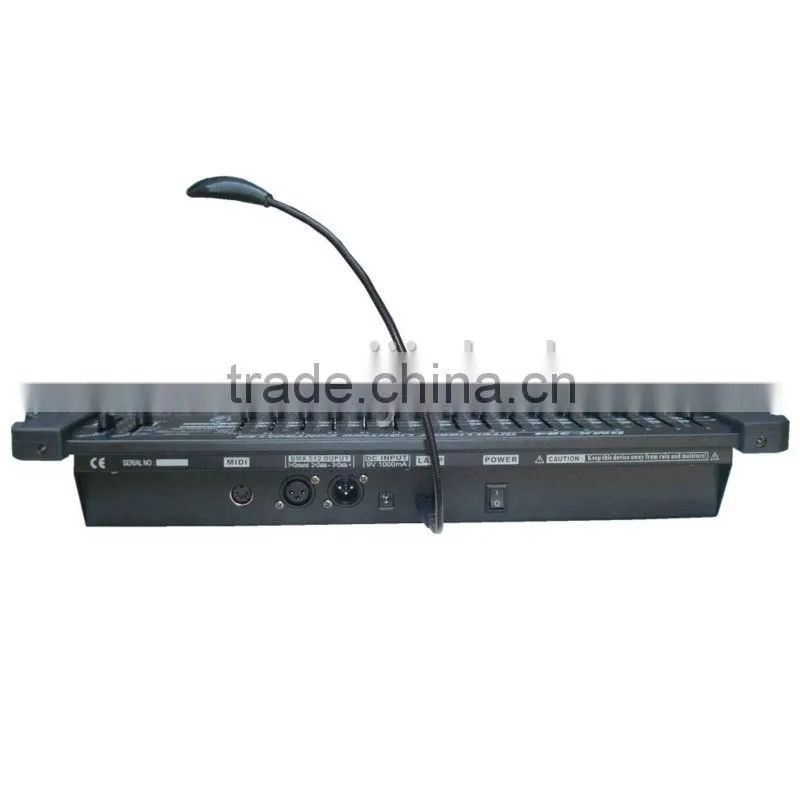 DMX 512 dj controller