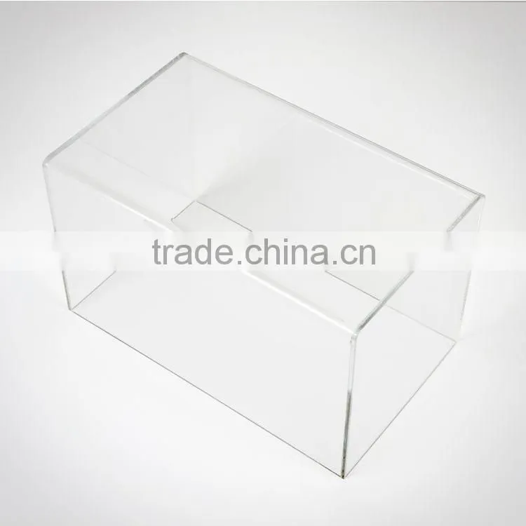 Clear Acrylic or Perspex Sailboat Model Display Covers