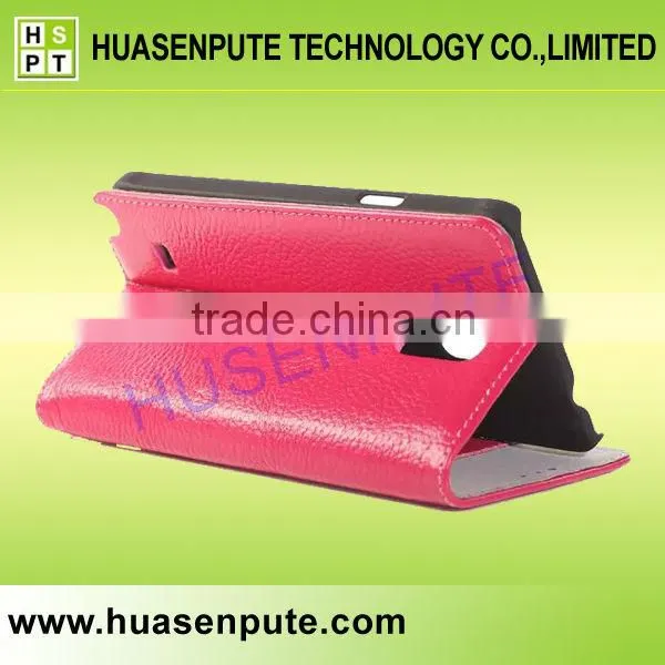 Fancy Leather Flip Magnetic Hidden Card Slot Stand Case Cover for Samsung Note4 Series