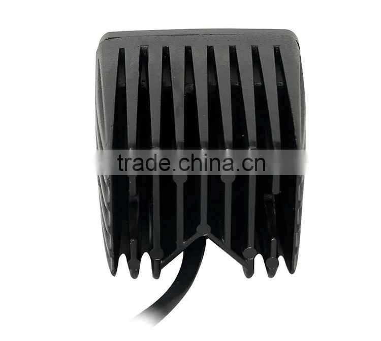 18W IP67 LED work light for truck offroad motorcycle