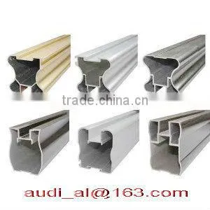 aluminium door frame profiles extrusions