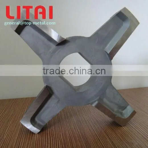 120 meat grinder blad, mincer blade, chopper knife blade parts replacement accessories