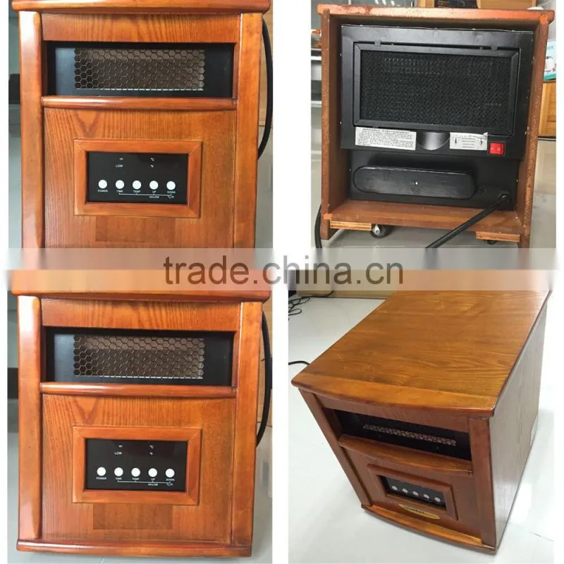 Hot selling factory quartz halogen infrared heater