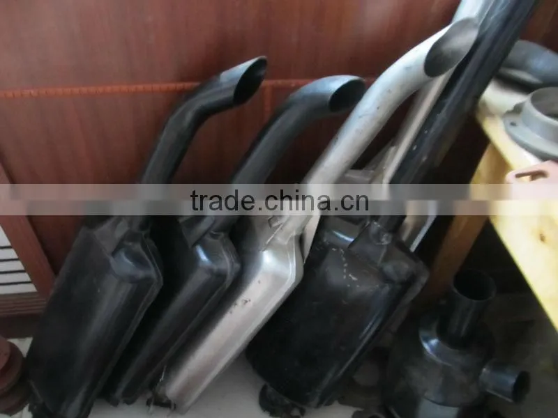 stainless steel chimney pipe