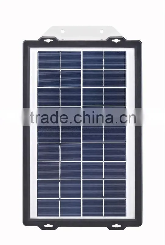 ----2015 Hot New Products solar panel 9W 9v large outdoor led solar garden lighting