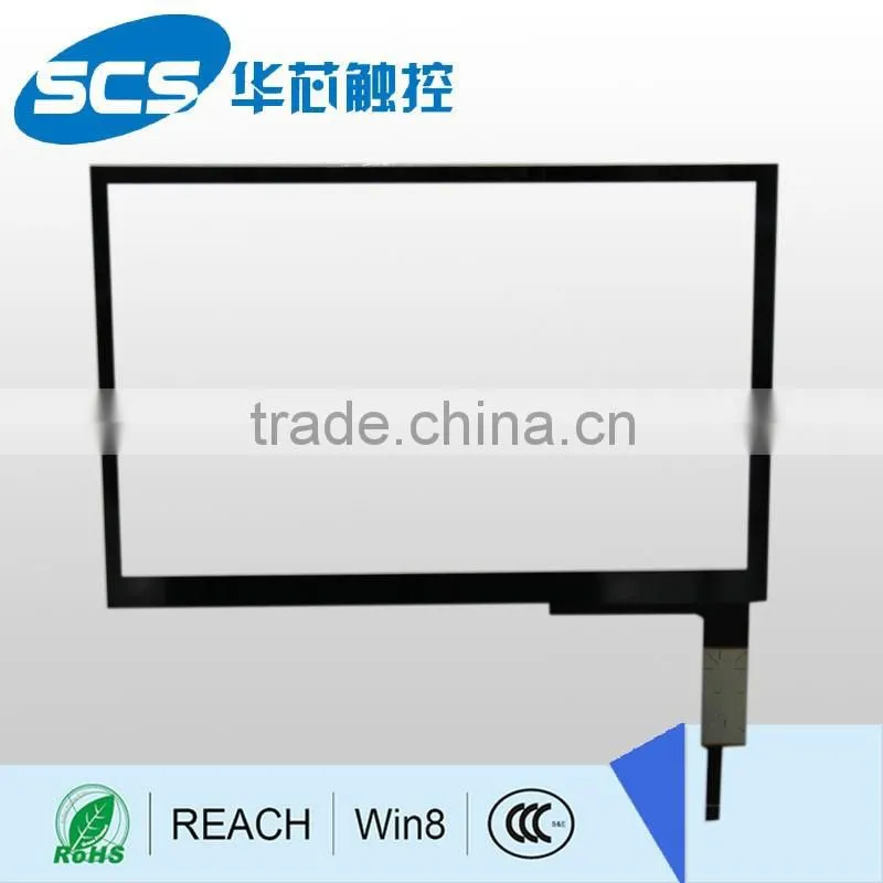10.1 inch Anti-view Treatment ATM Terminal Touch Screen