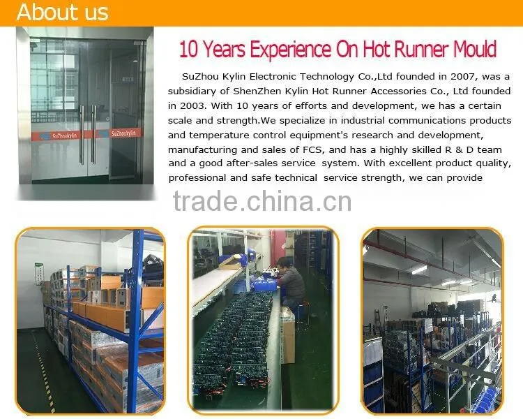 Incubator humidity hot runner temperature controller