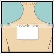 On Cloth Type Heating Pack For Body Warmer