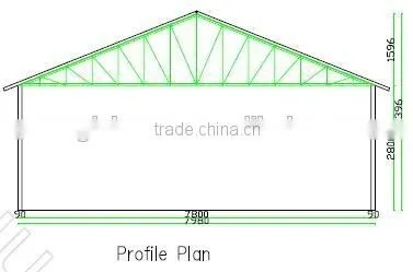 Cheap Price Fast Installation China Manufacturer Prefab House
