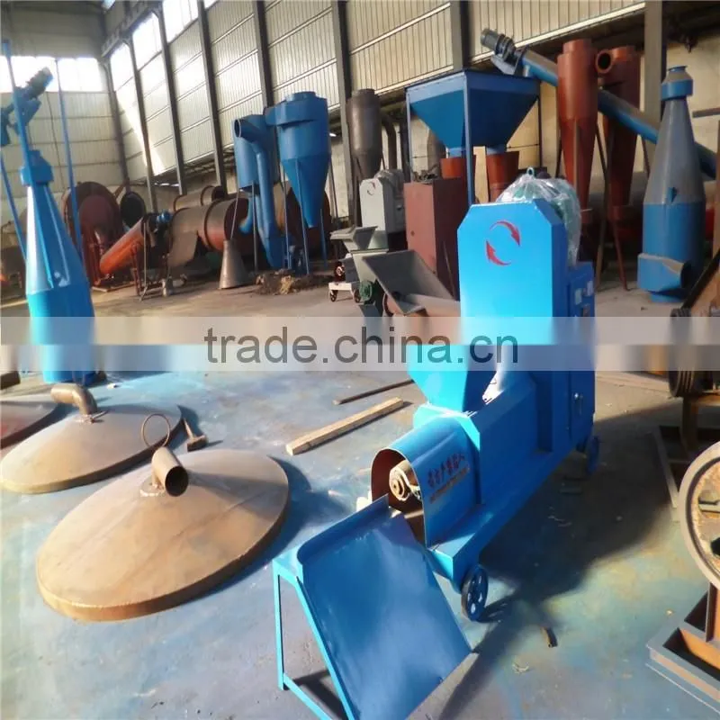 hot sale oman of coconut shell briquette machine