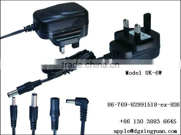 UK CE/BS Switching Adaptor