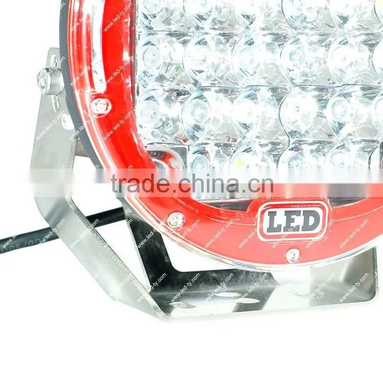9" 96W led work light,high power Cree led driving light
