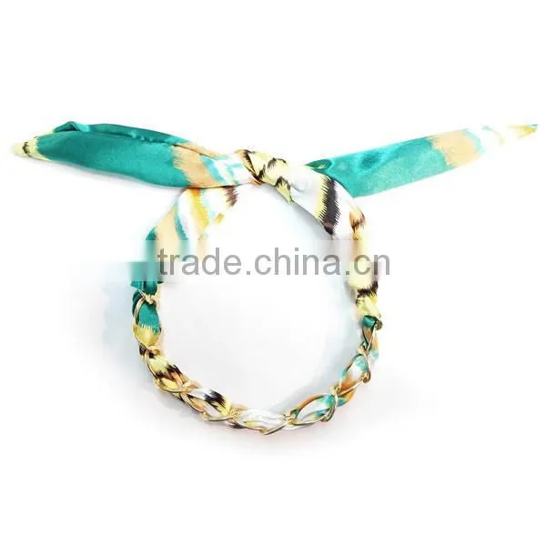 Aminal printed Rabbit headbands for girls