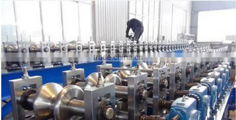 Down Pipe Machine/rain pipe making machine