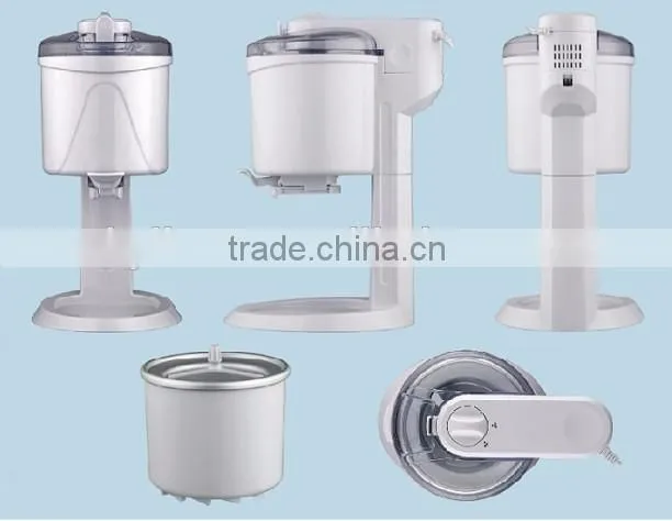 New Arrival Hot Sale Home Mini Soft Ice Cream Maker With 1.0L