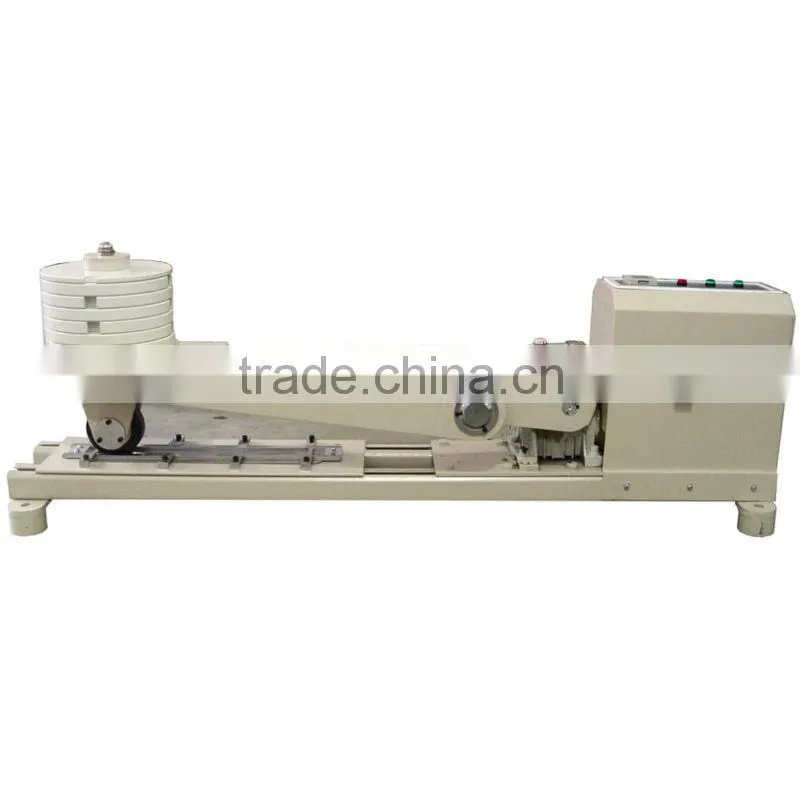 Load Wheel Rolling Tester