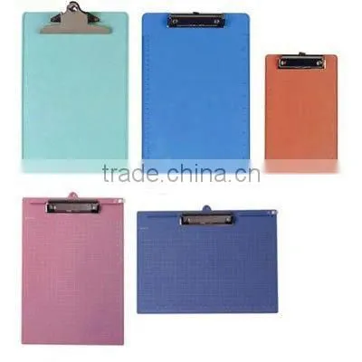 Useful & colorful PP clipboard