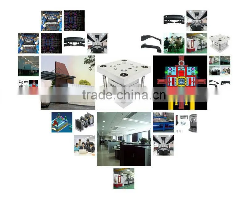 car holder glovebox hidden organizer mold manufacturer shanghai China injection die casting mold