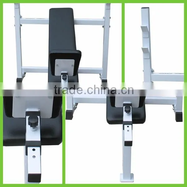 factory price biceps bench Exercise Bench as seen on TV popular fitness equipment