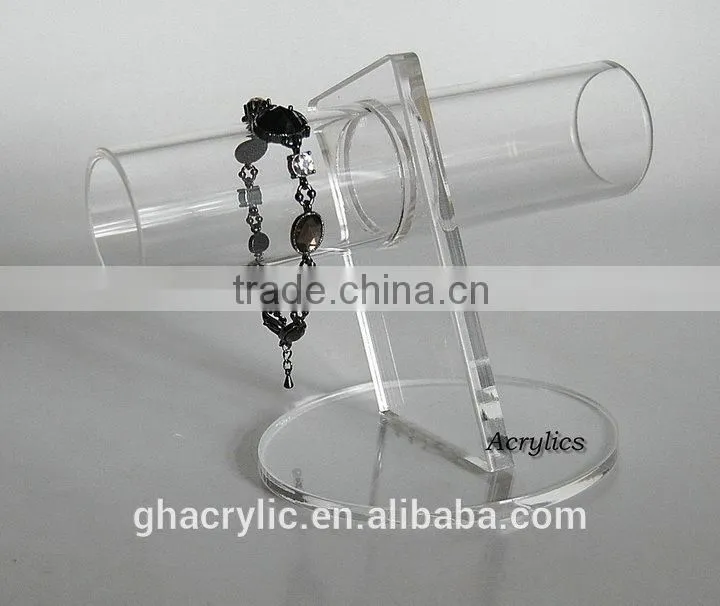 GH-RZ357 High quality Professional Manufacturer Acrylic Bracelet Display ,jewelry display