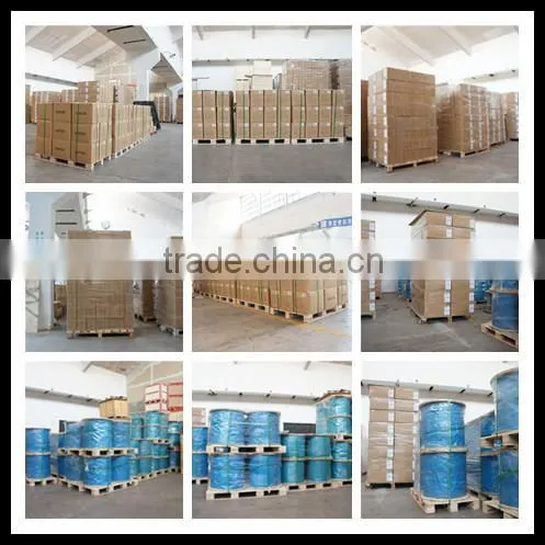 ungalvanized wire rope stock