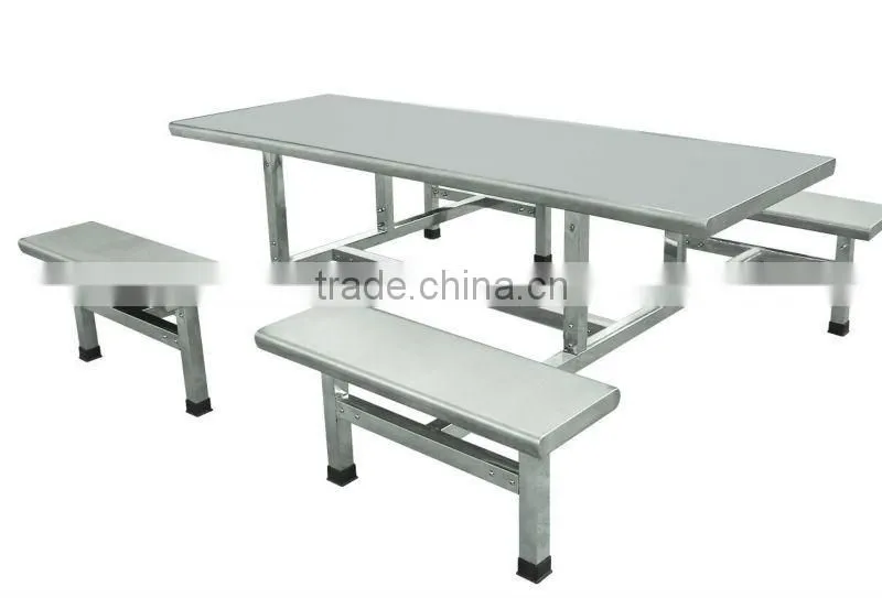 Stainless steel dinner table /Stainless steel fast food table BN-W25