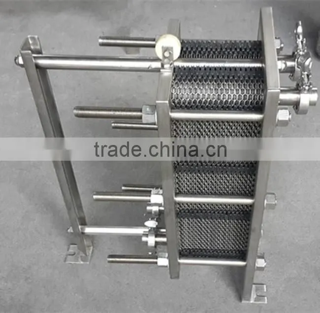stainless steel industrial Plate Heat Exchanger