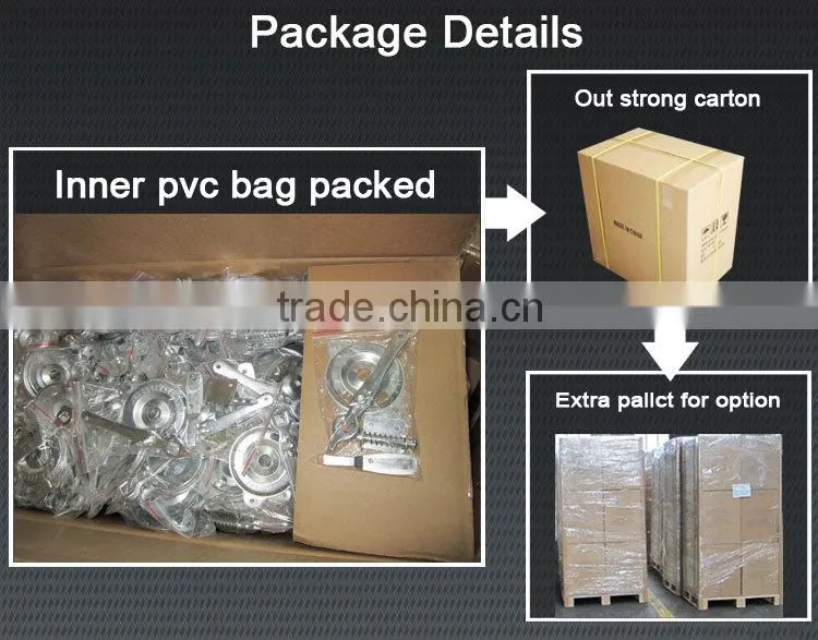 galvanized steel hvac accessories damper actuator damper quadrant