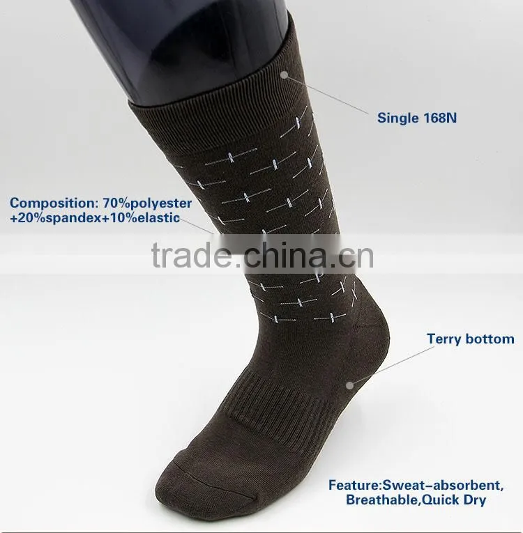 elite business socks for men comfortable compression stockings