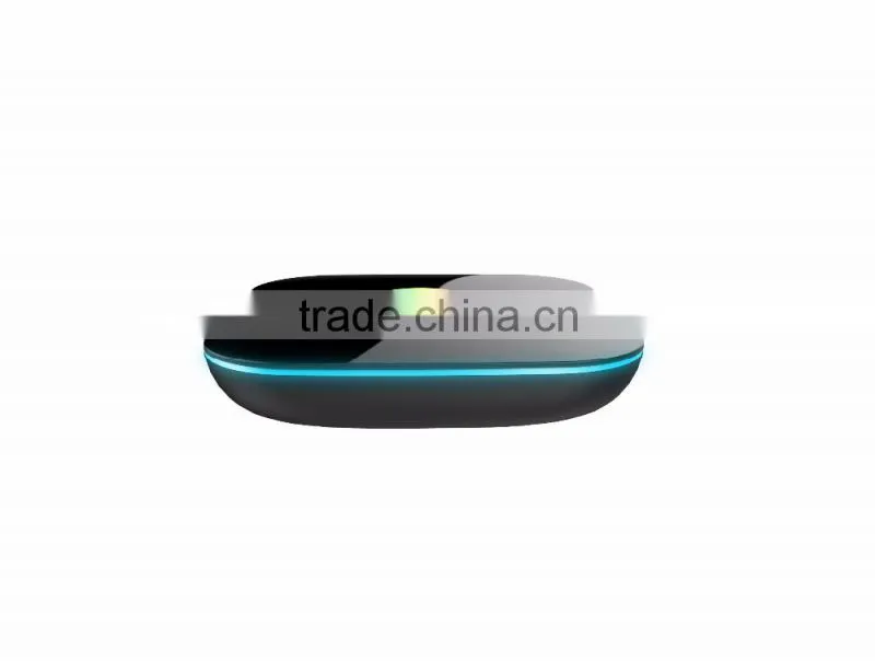 Android 5.1 operation system S905 Amlogic Q-Box TV Box in China
