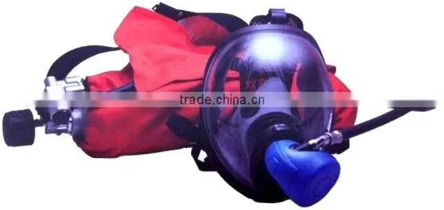 EEBD for fire apparatus,fire equipment