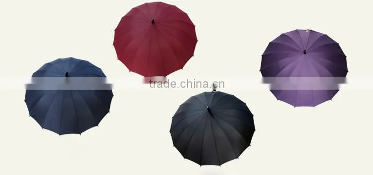 Hot sale Leading Manufactory of High Quality Bumbershoot China leading manufactory for all kinds printing umbrella