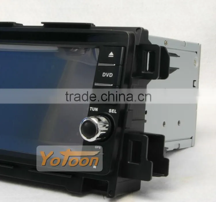 Car DVD GPS Player for Mazda CX-5, 7 inch PIP/12 languages USB/SD/BT/IPOD/AV-in/AUX/ back view/car logo/wallpaper