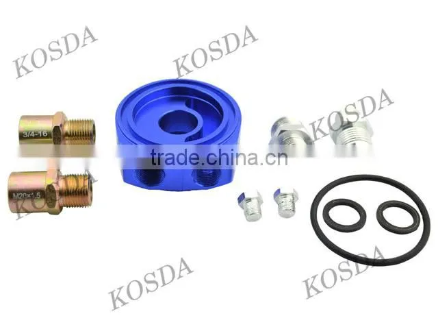 Wholesale AN10 Aluminum Oil Filter Adapter