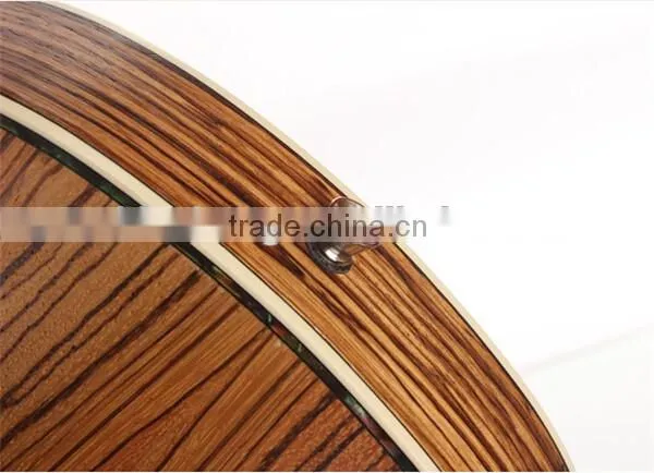 Zebra wood tenor ukulele guitars for sale