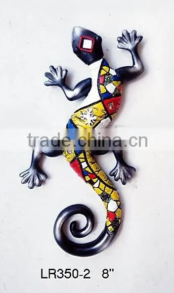 Wall art cheap owl shaped for home decoration