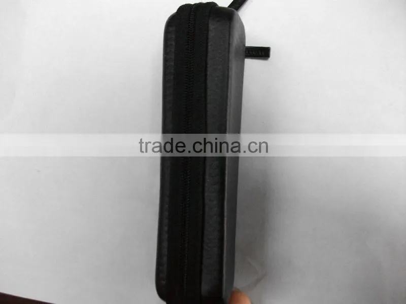 For Men Colorful PU Leather Simple-style E-cigarette Case
