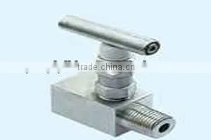 Two-port Linear Valves