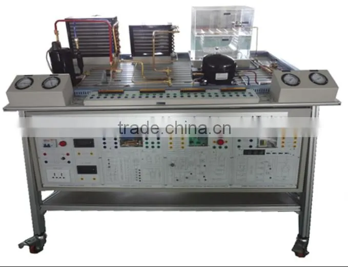 Air Conditioner Refrigeration Comprehensive Training Bench/XK-ZLZR1/Educational equipment
