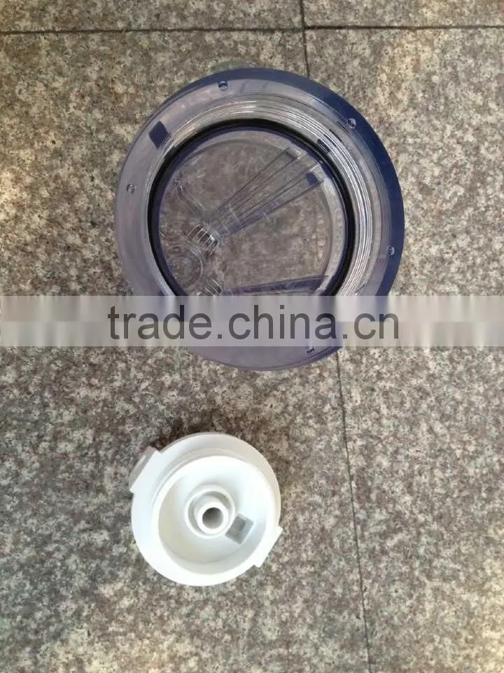 clear water filter housing / Plastic water filter housing (factory)