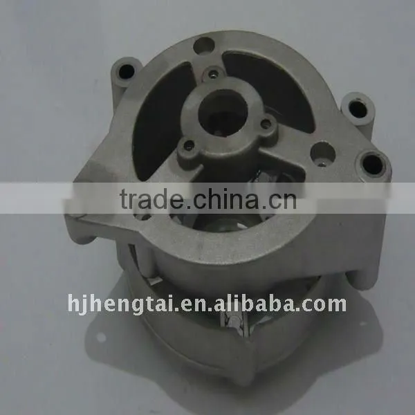 12 volt car alternator DE housing